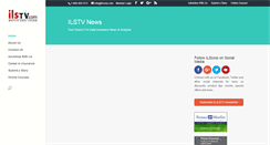 Desktop Screenshot of ilstv.com