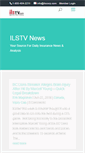 Mobile Screenshot of ilstv.com